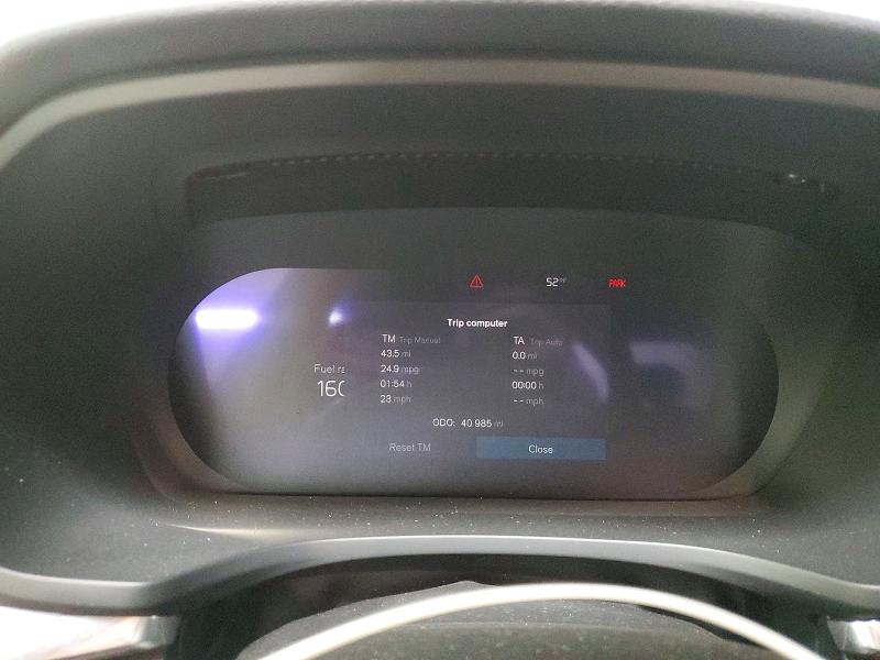 2024 Volvo S60 მანქანა იყიდება აუქციონზე, vin: 7JRL12FK9RG319093, აუქციონის ნომერი: 46344696