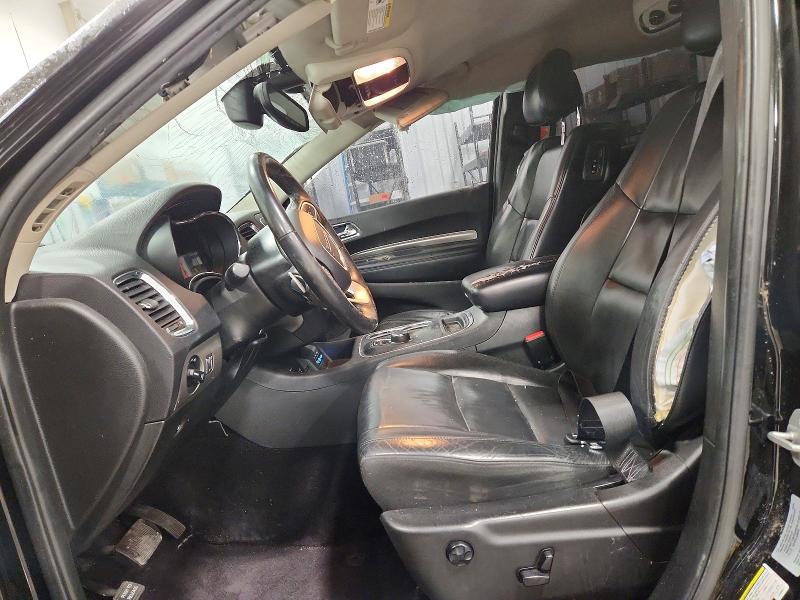 45534486 :رقم المزاد ، 1C4RDJDG1HC908217 vin ، 2017 Dodge Durango مزاد بيع