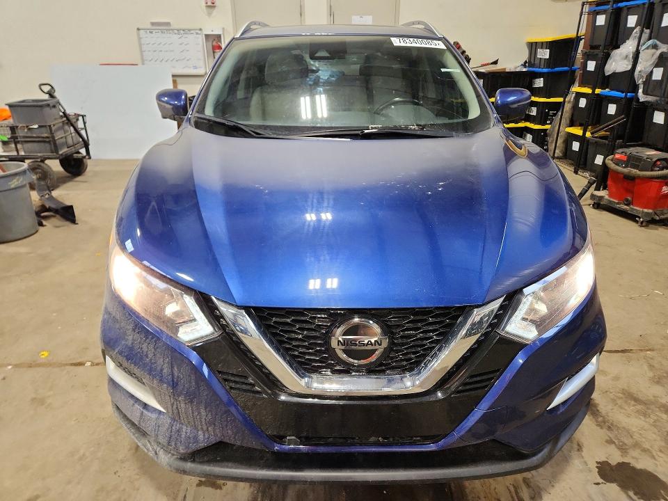 Продаж на аукціоні авто 2023 Nissan Qashqai, vin: JN1BJ1BW1PW107694, номер лоту: 78340085