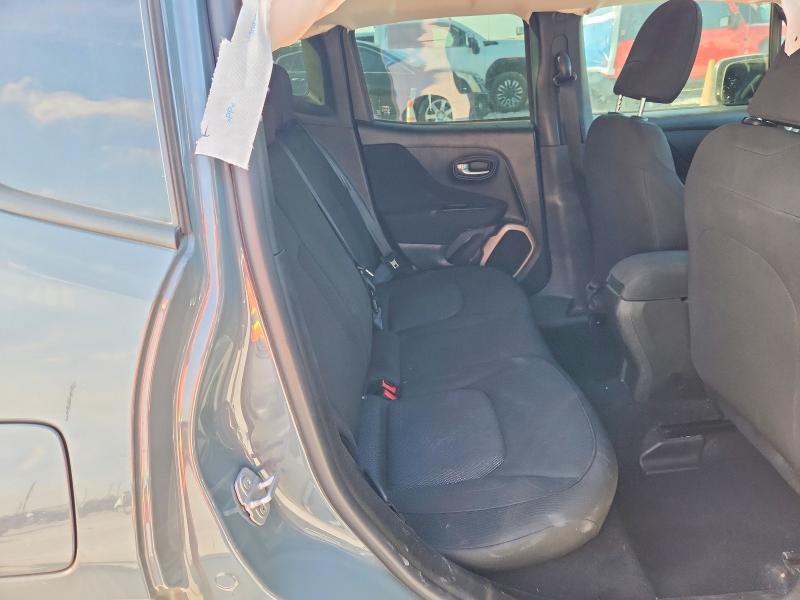 47364366 :رقم المزاد ، ZACCJAAB4HPF42496 vin ، 2017 Jeep Renegade مزاد بيع