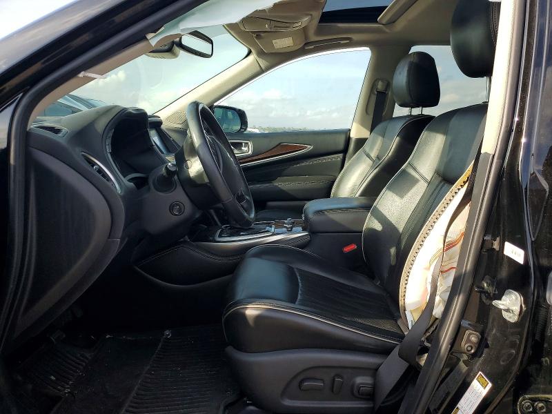 Aukcja sprzedaży 2017 Infiniti Qx60, vin: 5N1DL0MM8HC545813, numer aukcji: 42014986