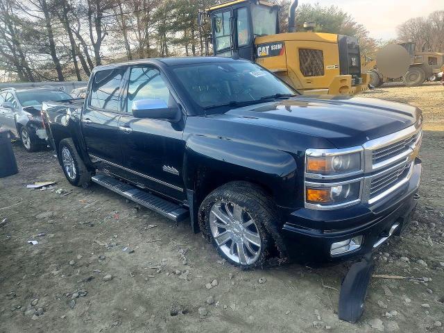 Aukcja sprzedaży 2014 Chevrolet Silverado, vin: 3GCUKTEC5EG307859, numer aukcji: 45585516