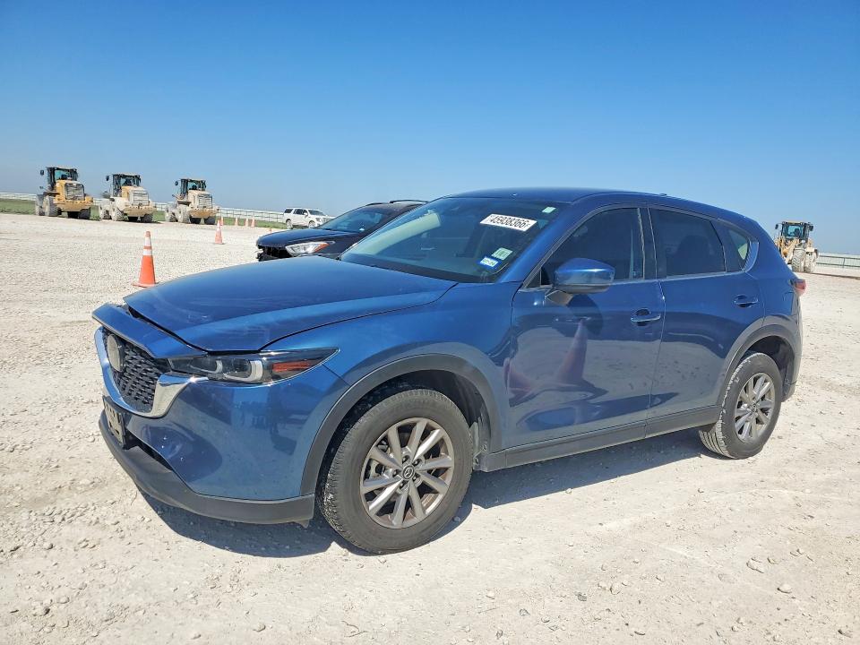 45938366 :رقم المزاد ، JM3KFBAM4P0280303 vin ، 2023 Mazda Cx-5 مزاد بيع