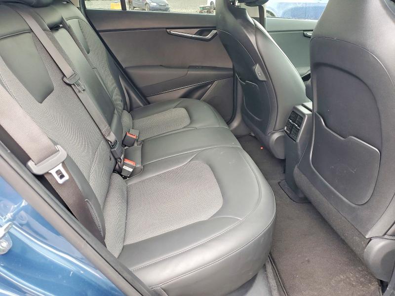 2024 Kia Niro Ev მანქანა იყიდება აუქციონზე, vin: KNDCR3L17R5125635, აუქციონის ნომერი: 79670195