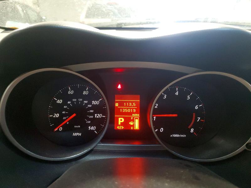 2010 Mitsubishi Outlander მანქანა იყიდება აუქციონზე, vin: JA4AT2AW2AZ013656, აუქციონის ნომერი: 46923586