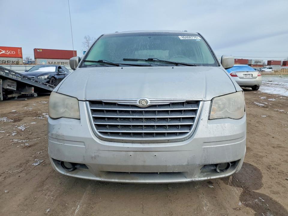 Aukcja sprzedaży 2009 Chrysler Town & Country, vin: 2A8HR54169R529361, numer aukcji: 46468776