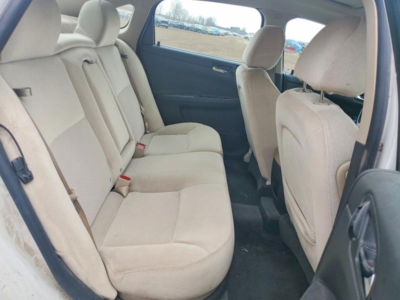 2013 Chevrolet Impala მანქანა იყიდება აუქციონზე, vin: 2G1WG5E39D1134241, აუქციონის ნომერი: 47900536