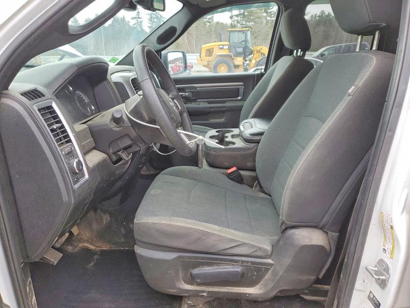Продаж на аукціоні авто 2022 Ram 1500 Classic, vin: 1C6RR7GG6NS237815, номер лоту: 46267176