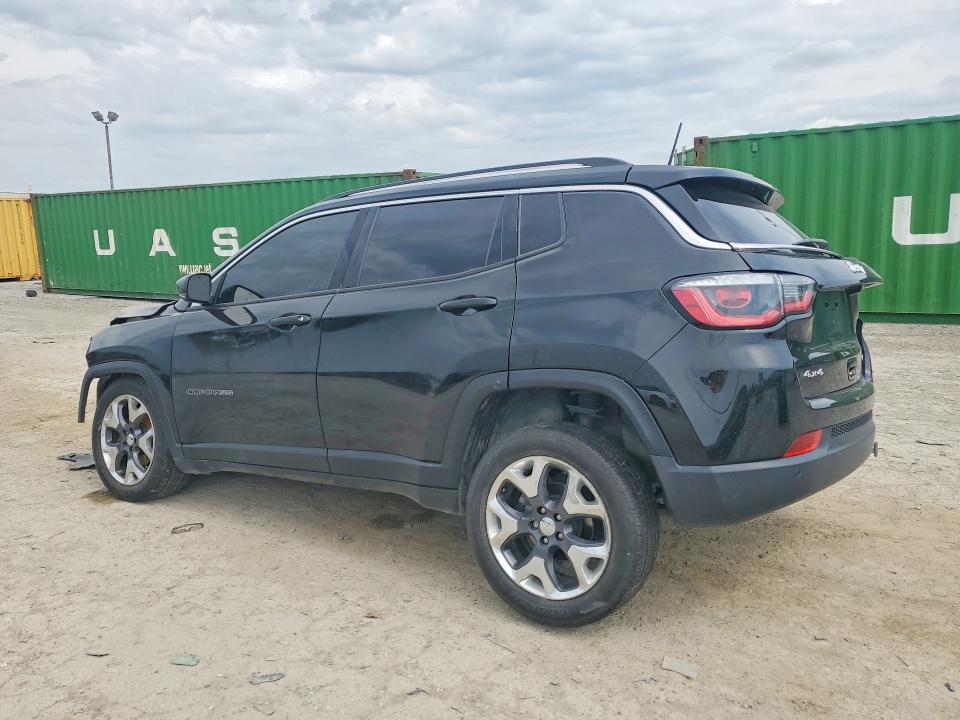 Продажа на аукционе авто 2017 Jeep Compass, vin: 3C4NJDCB8HT665217, номер лота: 48077216