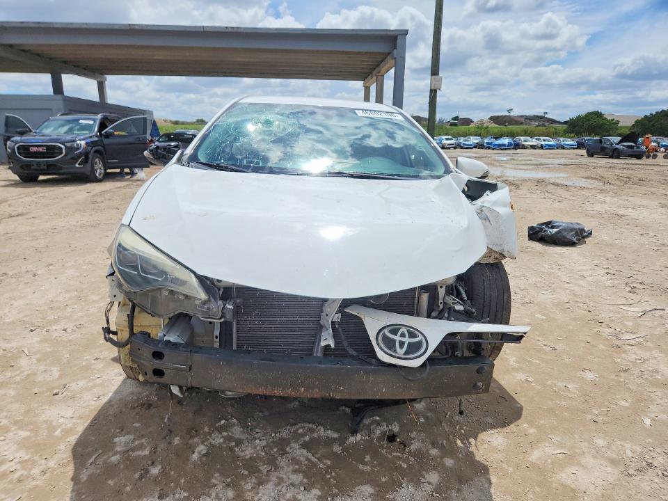 Продажа на аукционе авто 2019 Toyota Corolla, vin: 5YFBURHE1KP856286, номер лота: 46802106