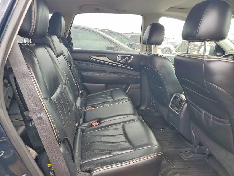 Продажа на аукционе авто 2017 Infiniti Qx60, vin: 5N1DL0MM3HC549235, номер лота: 46955636