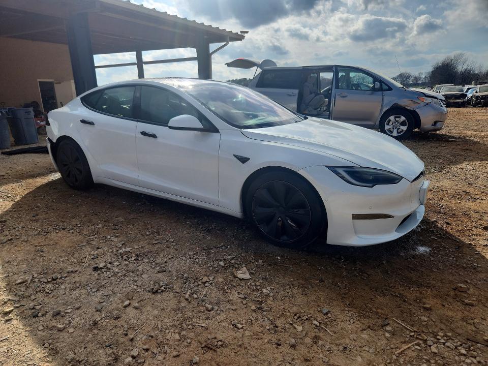 Aukcja sprzedaży 2022 Tesla Model S, vin: 5YJSA1E50NF486253, numer aukcji: 78858555