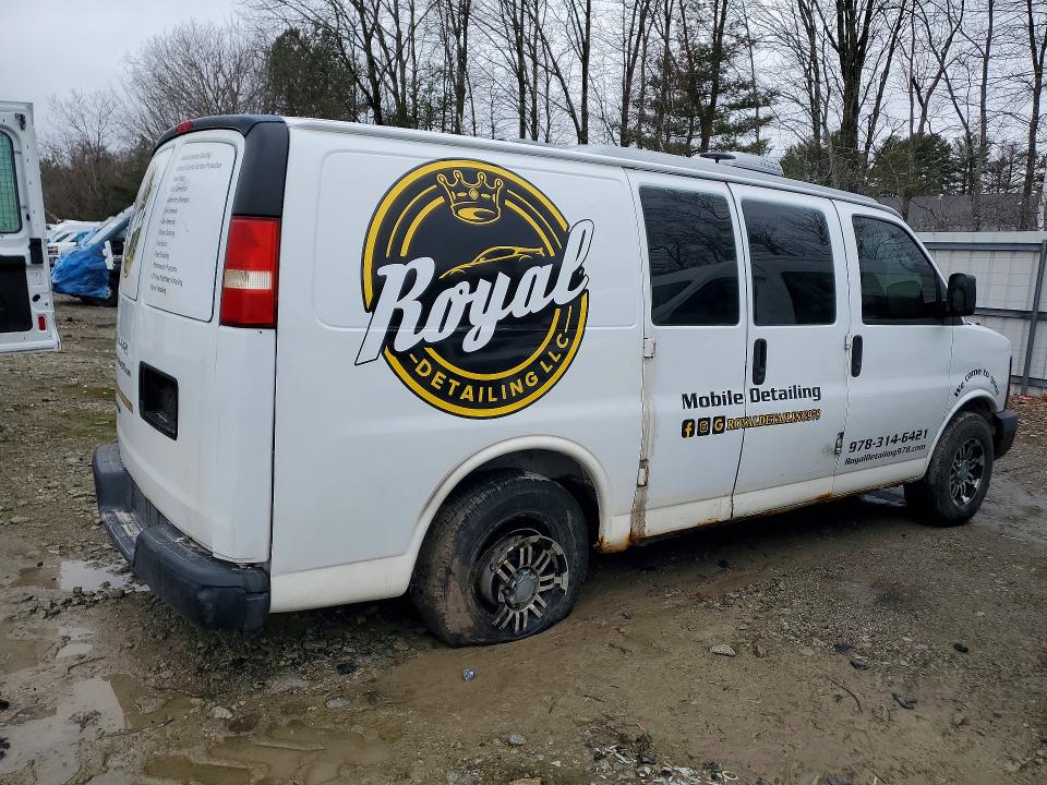 Продажа на аукционе авто 2006 Chevrolet Express G1500, vin: 1GCFG15X661260892, номер лота: 45769856