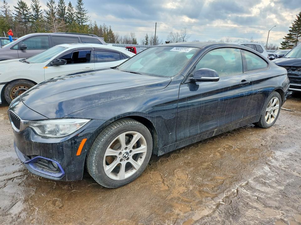 Auction sale of the 2016 Bmw 428, vin: WBA3N9C57GK248798, lot number: 79822795