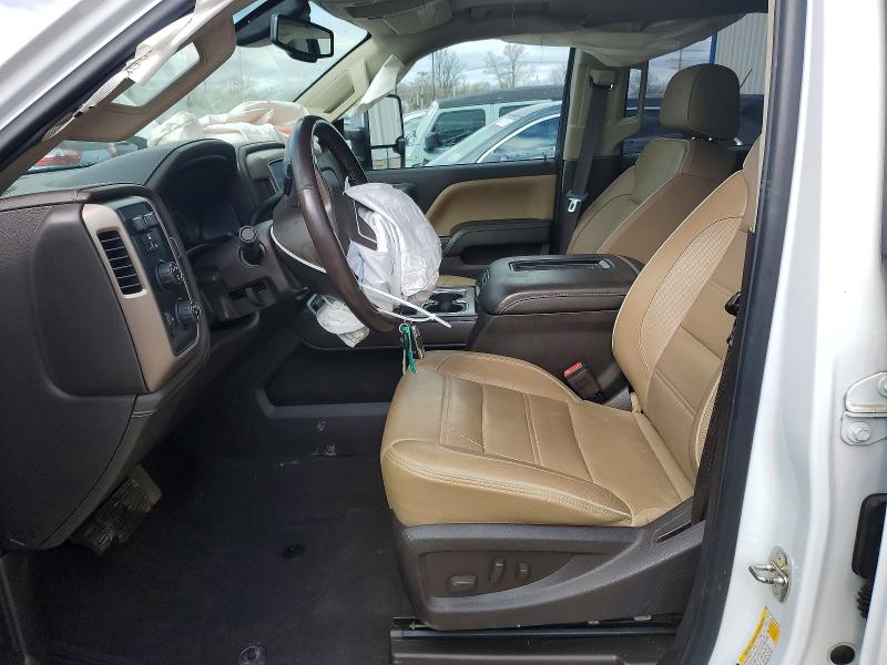 2019 Gmc Sierra მანქანა იყიდება აუქციონზე, vin: 1GT12SEY0KF265767, აუქციონის ნომერი: 46822186