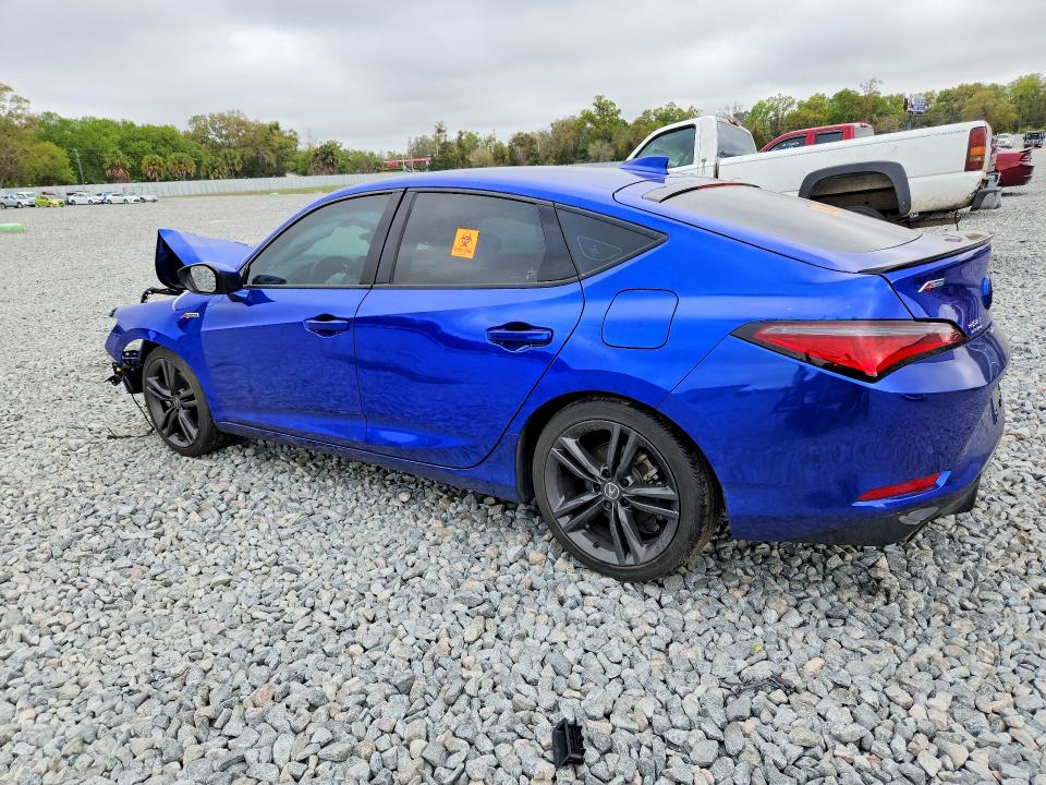Продаж на аукціоні авто 2024 Acura Integra, vin: 19UDE4H61RA010127, номер лоту: 79911845