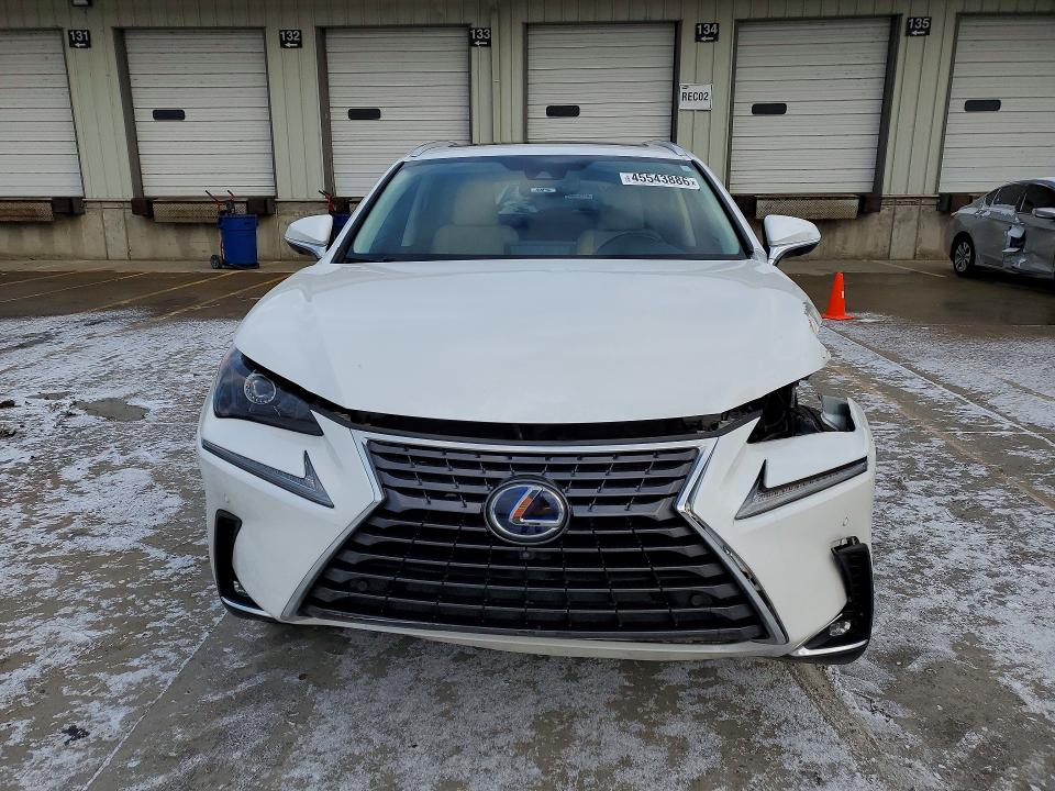 Aukcja sprzedaży 2021 Lexus Nx 300h, vin: JTJGJRDZ2M5012391, numer aukcji: 45543886