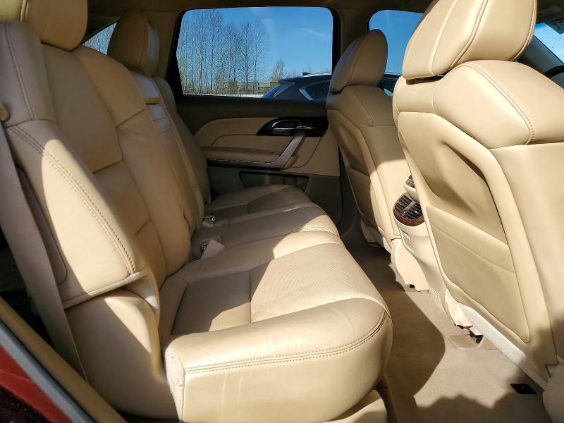 Aukcja sprzedaży 2012 Acura Mdx, vin: 2HNYD2H85CH513011, numer aukcji: 48027296