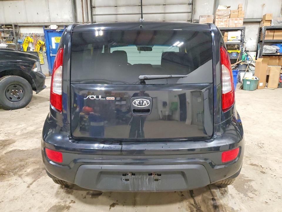 Продажа на аукционе авто 2012 Kia Soul, vin: KNDJT2A55C7747221, номер лота: 77532985