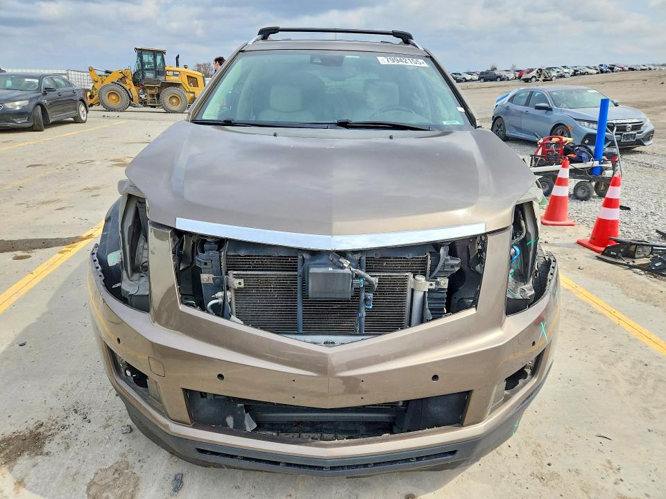 Aukcja sprzedaży 2016 Cadillac Srx, vin: 3GYFNCE3XGS563182, numer aukcji: 79942155