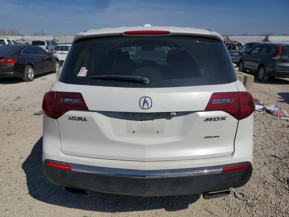Продаж на аукціоні авто 2012 Acura Mdx, vin: 2HNYD2H64CH502631, номер лоту: 47265556