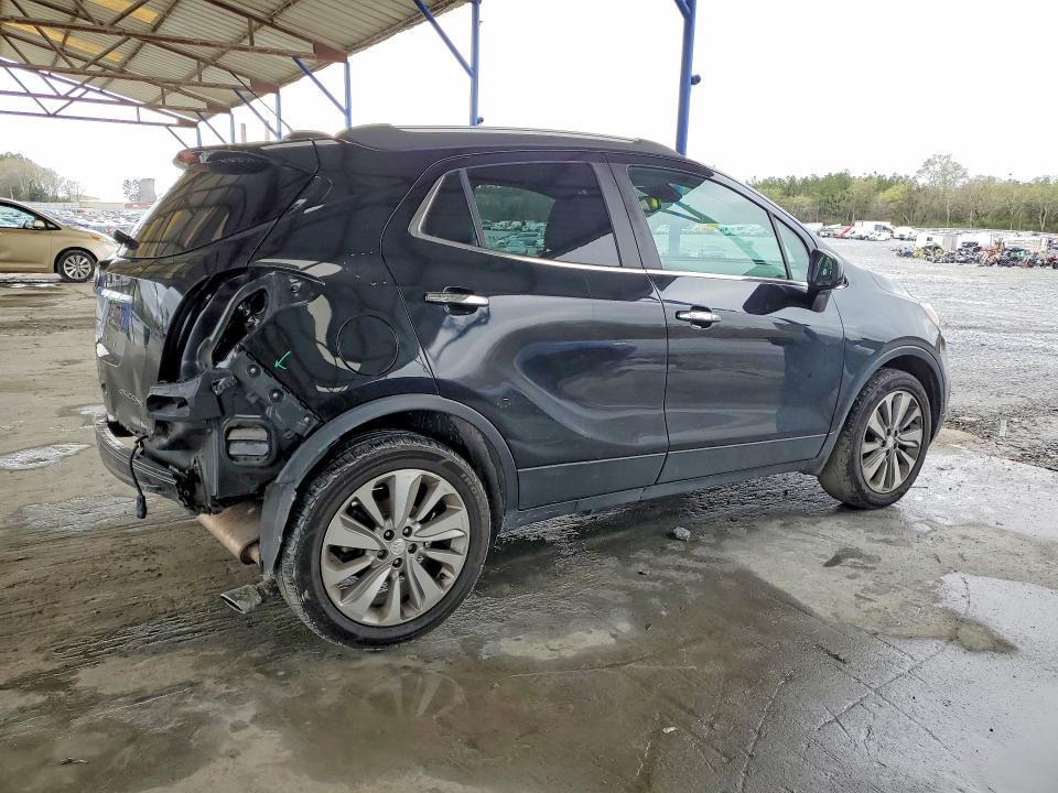 41935786 :رقم المزاد ، KL4CJASB3LB017750 vin ، 2020 Buick Encore مزاد بيع