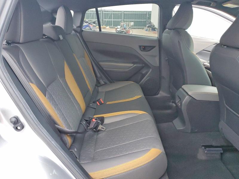 Продаж на аукціоні авто 2025 Subaru Crosstrek, vin: 4S4GUHF64S3763312, номер лоту: 45926646