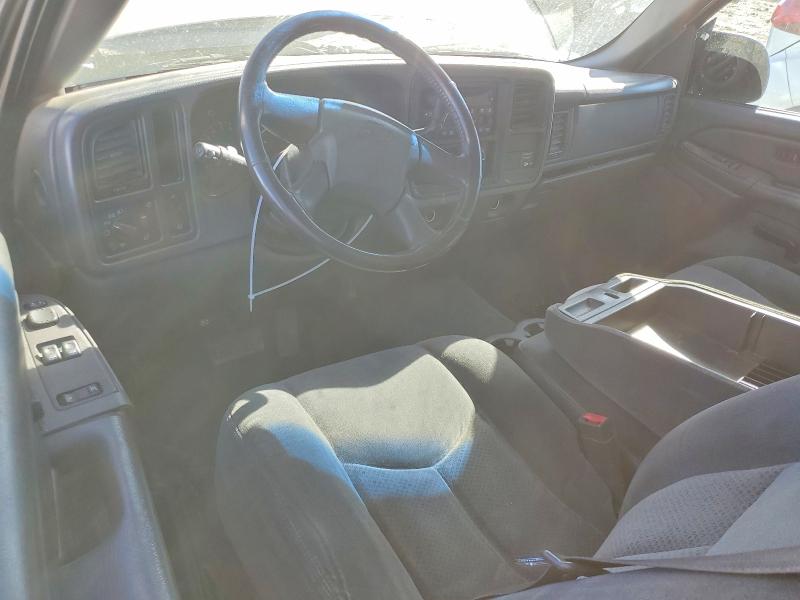 47449866 :رقم المزاد ، 2GCEC19V841290483 vin ، 2004 Chevrolet Silverado مزاد بيع