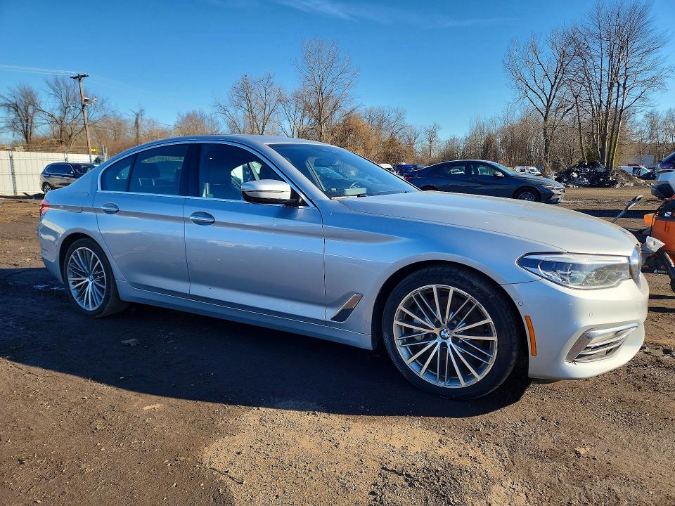 Aukcja sprzedaży 2017 Bmw 540, vin: WBAJE7C33HG887226, numer aukcji: 41907756