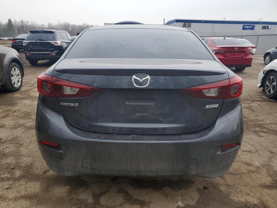 2015 Mazda 3 მანქანა იყიდება აუქციონზე, vin: 3MZBM1V78FM126621, აუქციონის ნომერი: 47587016