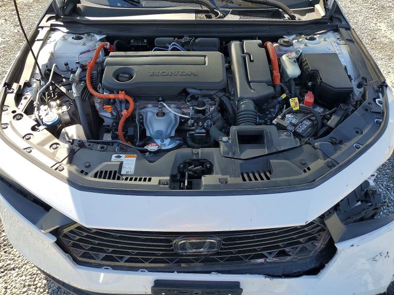 47277266 :رقم المزاد ، 1HGCY2F59SA065657 vin ، 2025 Honda Accord مزاد بيع