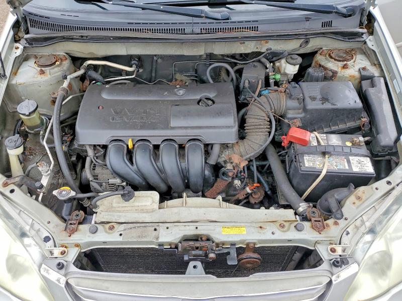Продажа на аукционе авто 2004 Toyota Corolla, vin: 1NXBR32E74Z340152, номер лота: 48044016