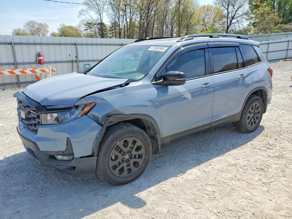 Продаж на аукціоні авто 2023 Honda Passport, vin: 5FNYF8H61PB015613, номер лоту: 47509986