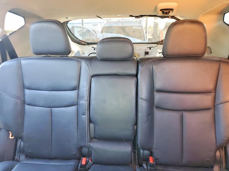 Продаж на аукціоні авто 2017 Nissan Murano, vin: 5N1AZ2MG8HN179217, номер лоту: 46873286