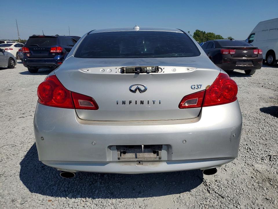 2011 Infiniti G37 Sedan მანქანა იყიდება აუქციონზე, vin: JN1CV6AP1BM300142, აუქციონის ნომერი: 47406476