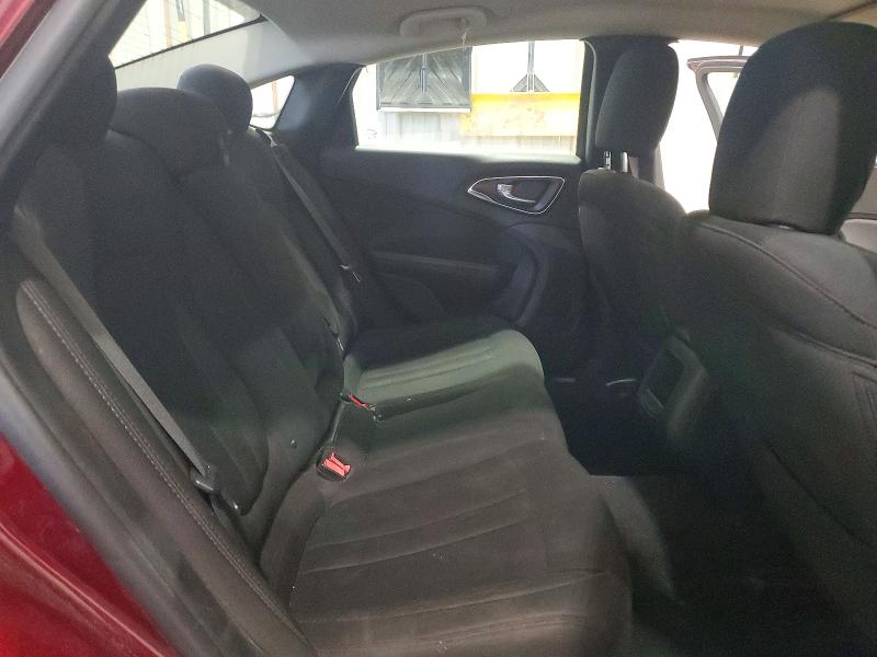 Aukcja sprzedaży 2016 Chrysler 200, vin: 1C3CCCFB3GN194247, numer aukcji: 46425836