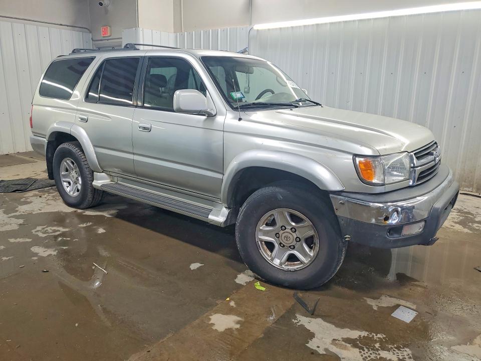 45648706 :رقم المزاد ، JT3HN86R129065046 vin ، 2002 Toyota 4runner مزاد بيع