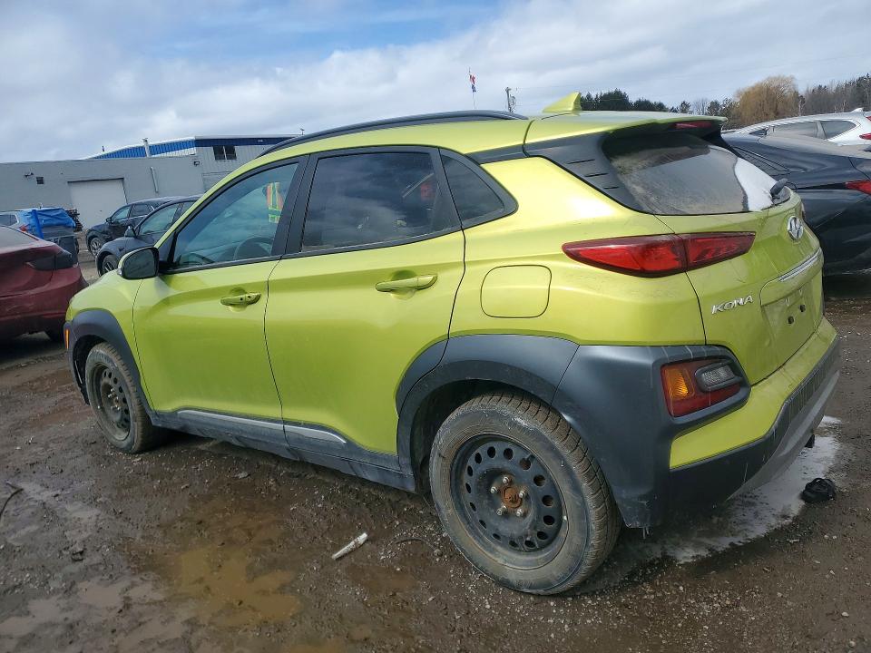 46031856 :رقم المزاد ، KM8K5CA59LU423187 vin ، 2020 Hyundai Kona مزاد بيع