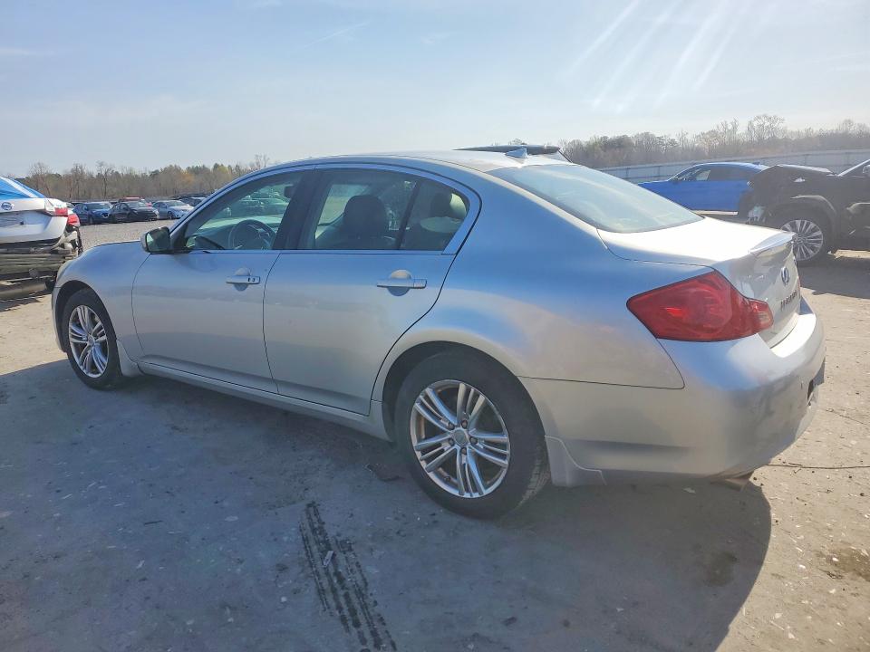 Продаж на аукціоні авто 2013 Infiniti G37 Sedan, vin: JN1CV6AR5DM357223, номер лоту: 48260736