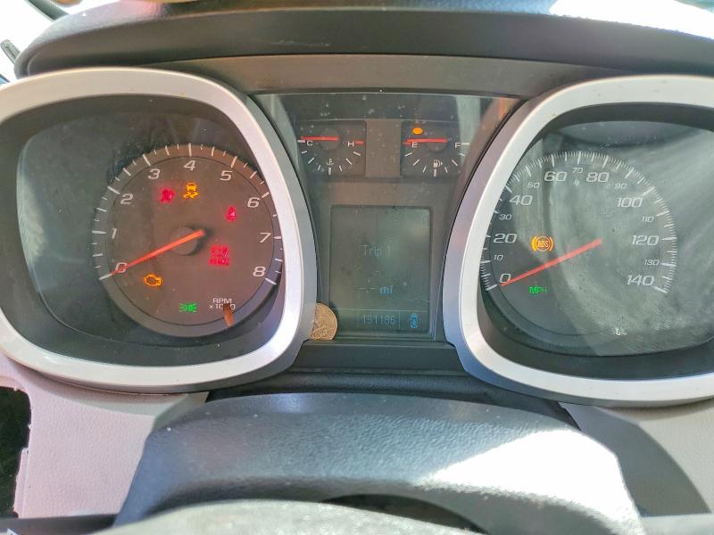 Aukcja sprzedaży 2011 Chevrolet Equinox, vin: 2GNALBEC3B1316503, numer aukcji: 78890275