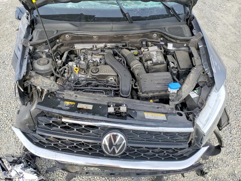 47947556 :رقم المزاد ، 3VVEX7B28RM055154 vin ، 2024 Volkswagen Taos مزاد بيع