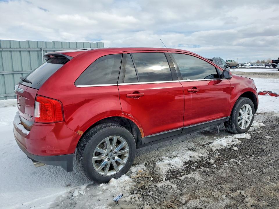 41894466 :رقم المزاد ، 2FMDK4KC0DBA00185 vin ، 2013 Ford Edge مزاد بيع
