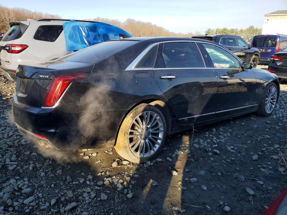 Aukcja sprzedaży 2016 Cadillac Ct6, vin: 1G6KG5R64GU163457, numer aukcji: 46498246