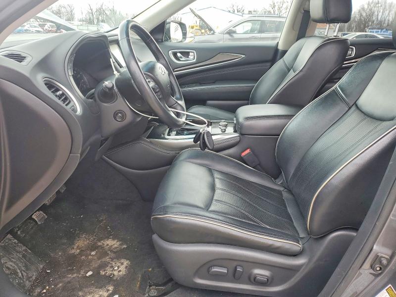 46378056 :رقم المزاد ، 5N1AL0MM5GC526072 vin ، 2016 Infiniti Qx60 مزاد بيع