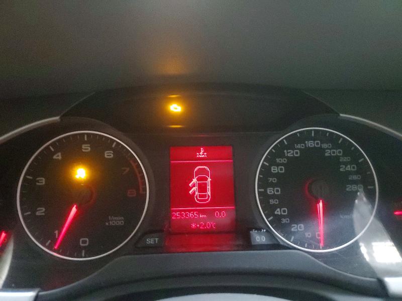 Продажа на аукционе авто 2012 Audi A4, vin: WAUDFCFL4CA036644, номер лота: 46560826