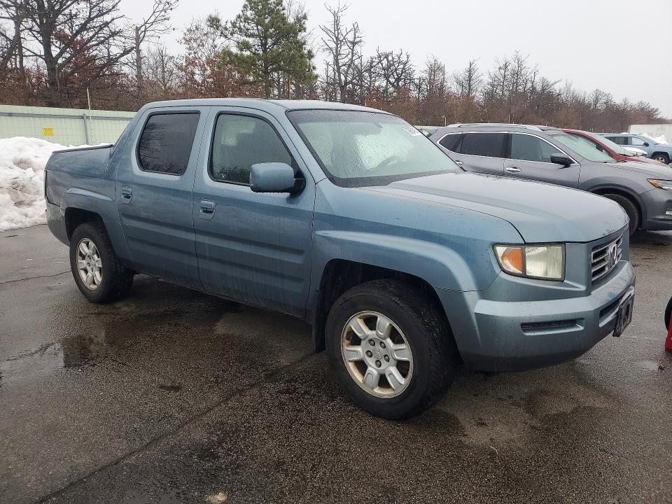 Продаж на аукціоні авто 2006 Honda Ridgeline, vin: 2HJYK16556H559131, номер лоту: 79654715