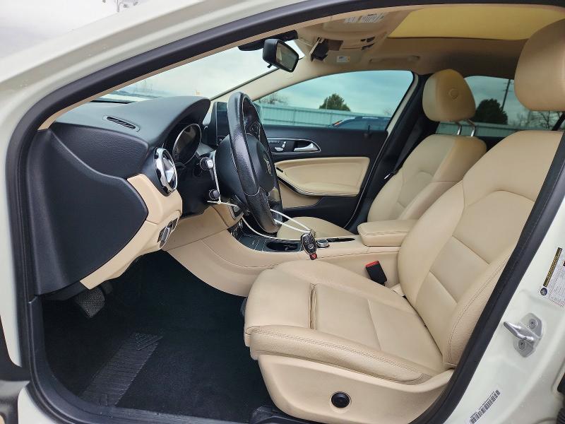 Продажа на аукционе авто 2018 Mercedes-benz Gla, vin: WDCTG4GB9JJ372434, номер лота: 79664235