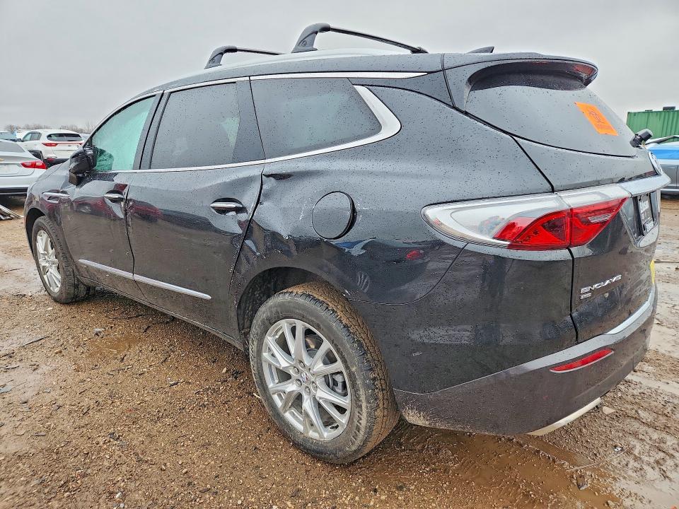 2024 Buick Enclave მანქანა იყიდება აუქციონზე, vin: 5GAEVBKW8RJ138544, აუქციონის ნომერი: 45599286