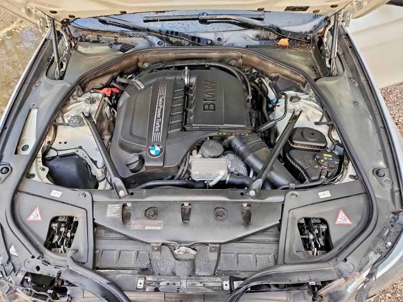 2015 Bmw 535 მანქანა იყიდება აუქციონზე, vin: WBA5B3C59FD542530, აუქციონის ნომერი: 47604336