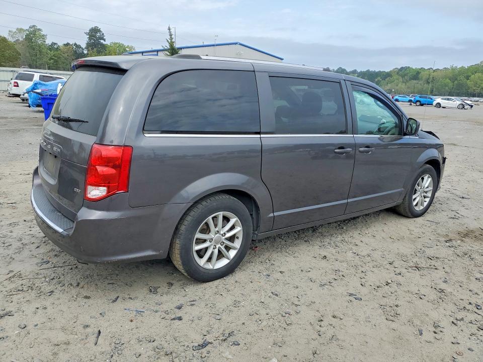 2020 Dodge Grand Caravan მანქანა იყიდება აუქციონზე, vin: 2C4RDGCG4LR179490, აუქციონის ნომერი: 47209616